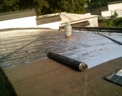 遵化屋顶防水