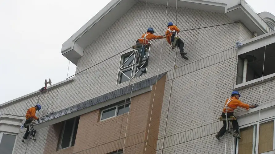 遵化外墙防水